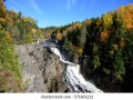 canyon-sainte-anne-waterfall-260nw-571601212.jpg